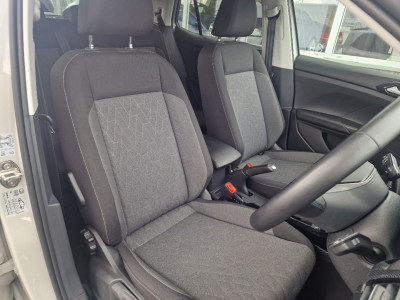 2025 Volkswagen T-Cross