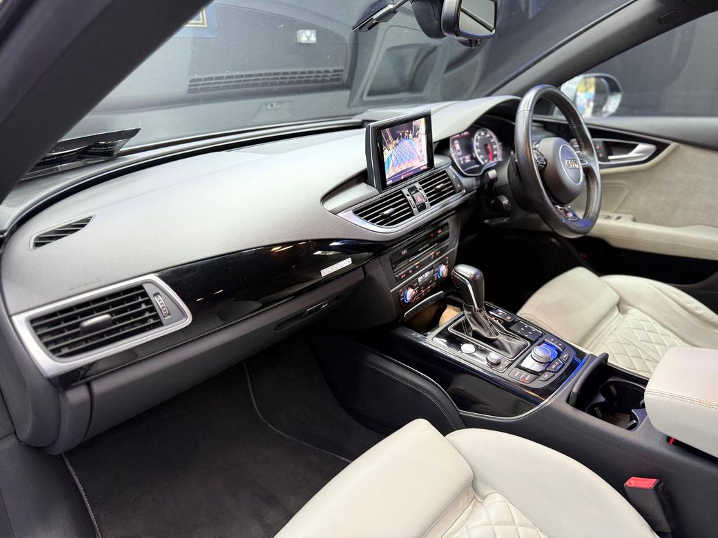 2016 Audi A7