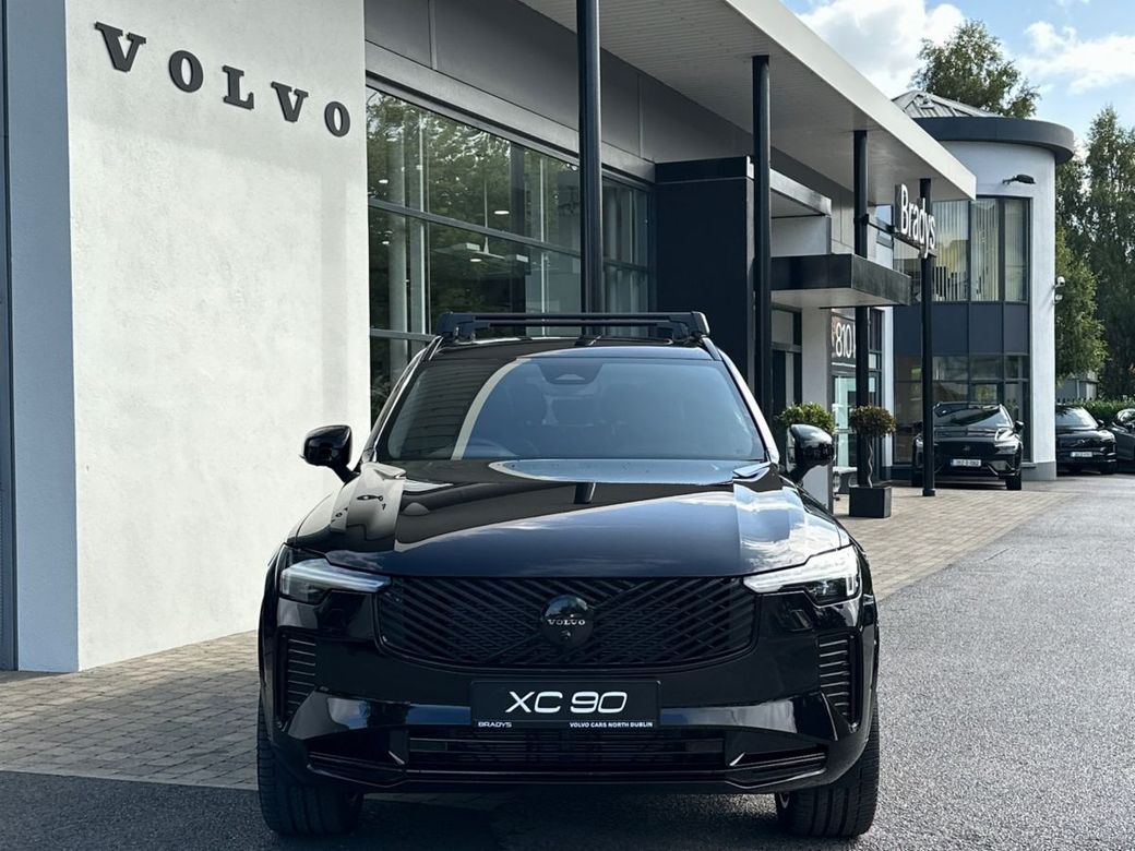 2026 Volvo XC90