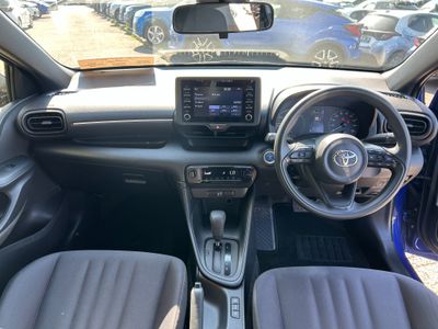 2021 Toyota Yaris