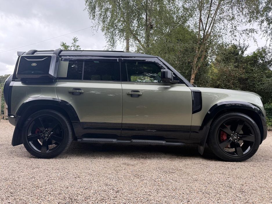 2023 Land Rover Defender