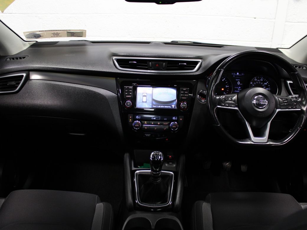 2018 Nissan Qashqai