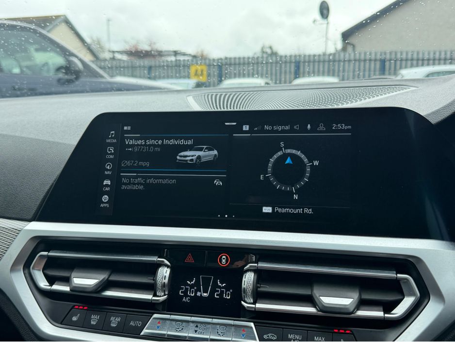 2020 BMW 3 Series