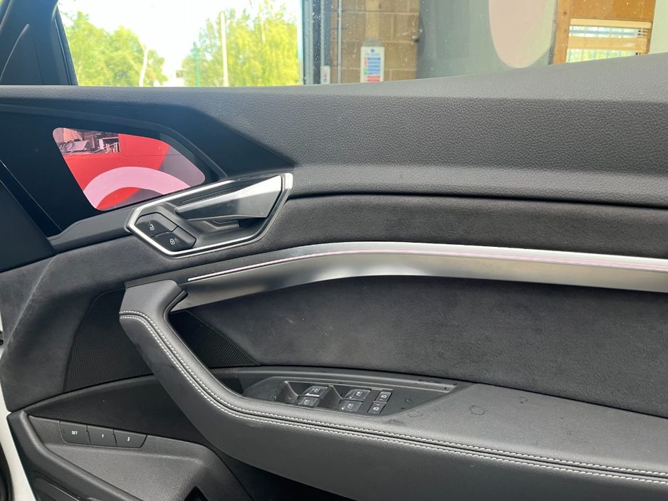 2023 Audi e-tron