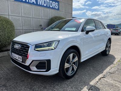 2018 Audi Q2