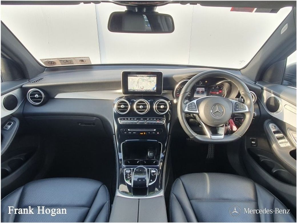 2018 Mercedes-Benz GLC Class