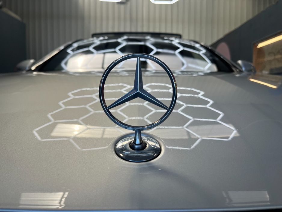 2016 Mercedes-Benz S Class