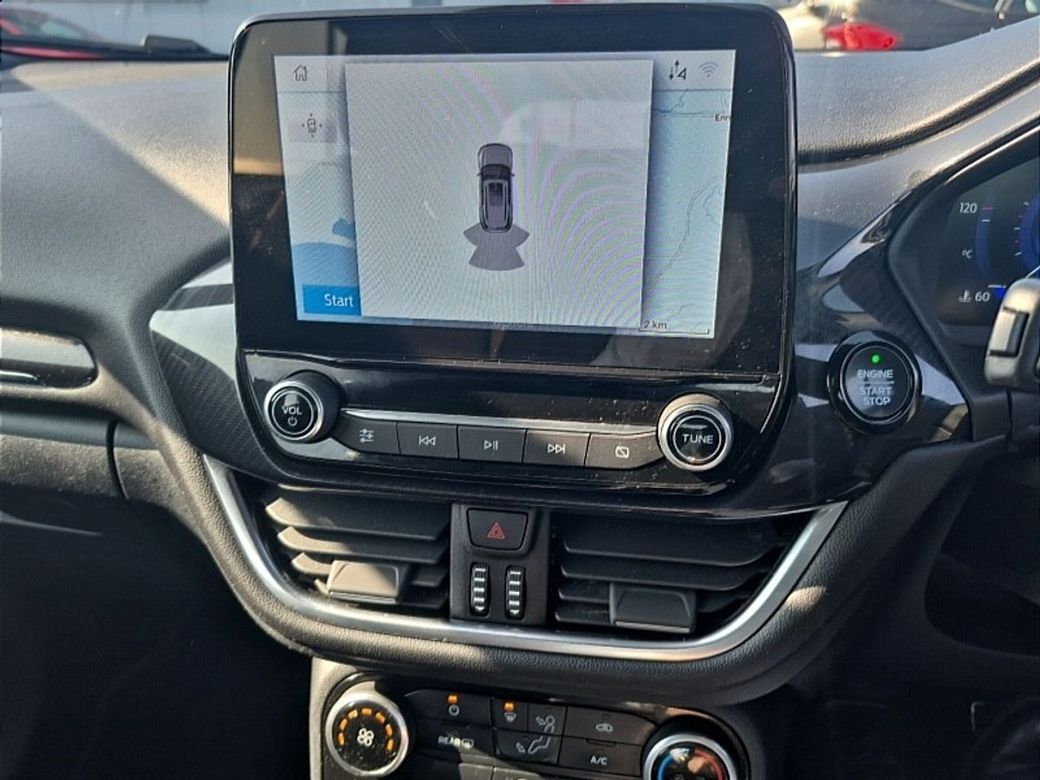 2021 Ford Puma