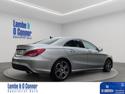 2015 Mercedes-Benz CLA Class