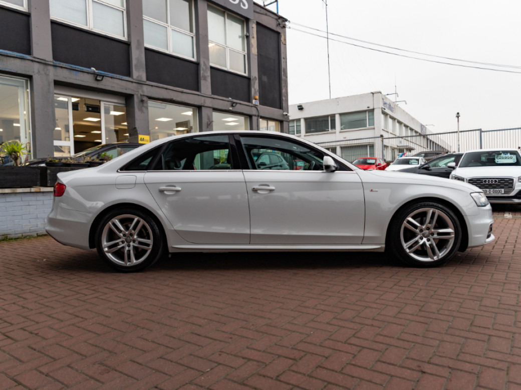 2016 Audi A4
