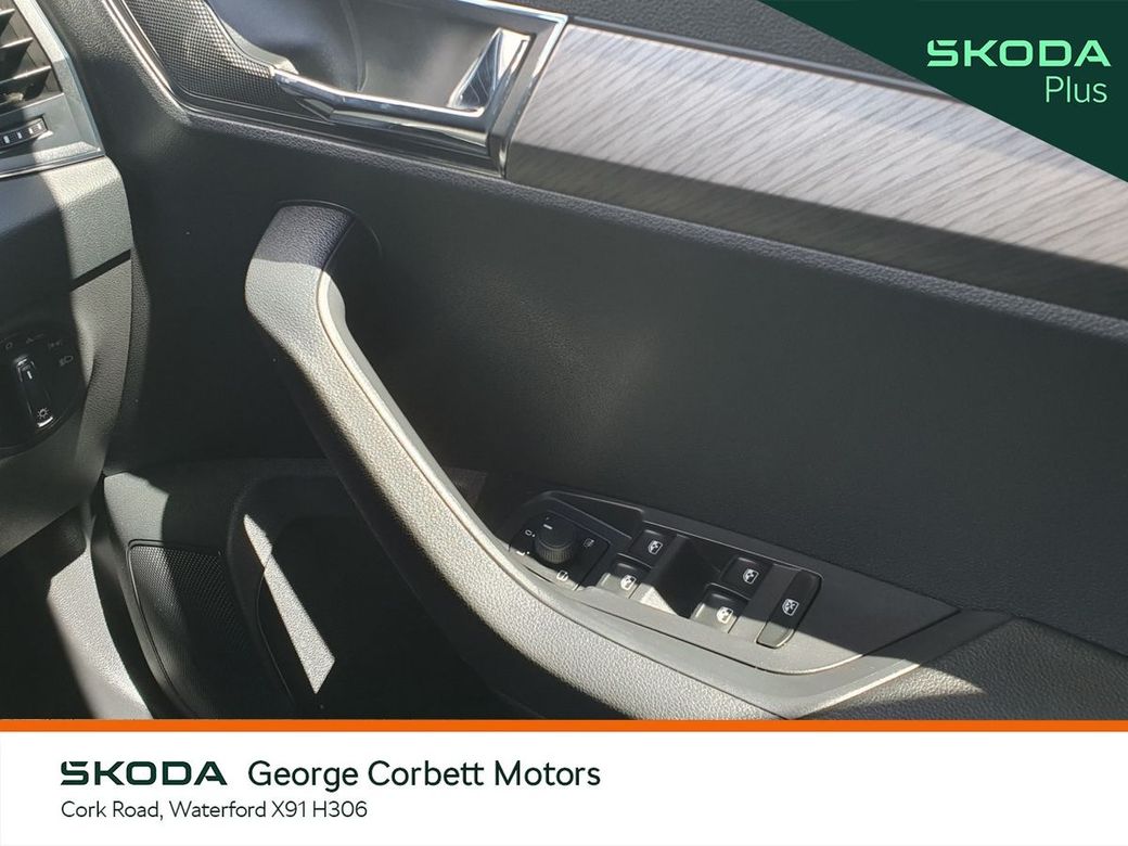 2024 Skoda Karoq
