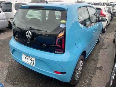 2018 Volkswagen up!