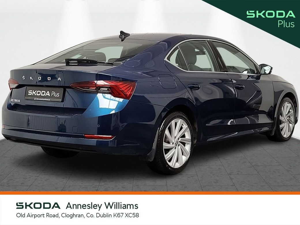 2024 Skoda Octavia