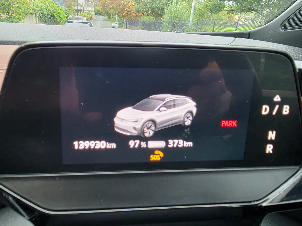 2022 Volkswagen ID.4