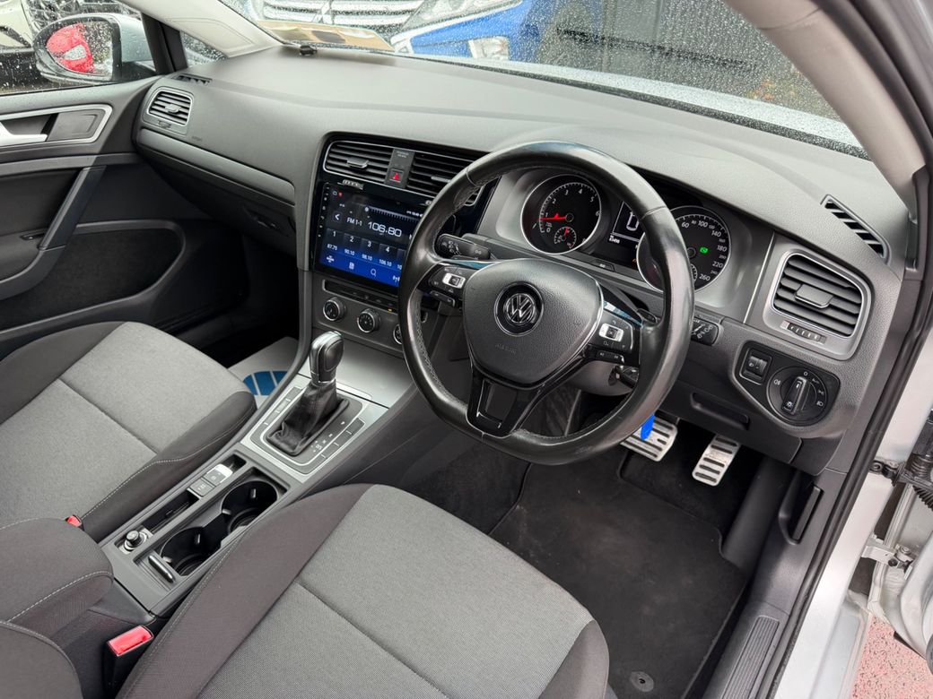 2014 Volkswagen Golf
