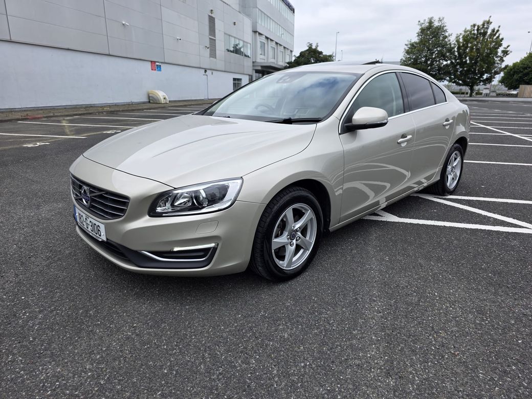 2018 Volvo S60
