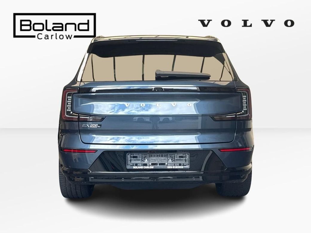 2026 Volvo EX90