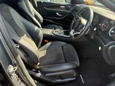 2018 Mercedes-Benz E Class