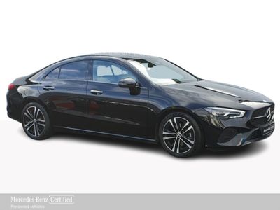 2024 Mercedes-Benz CLA Class