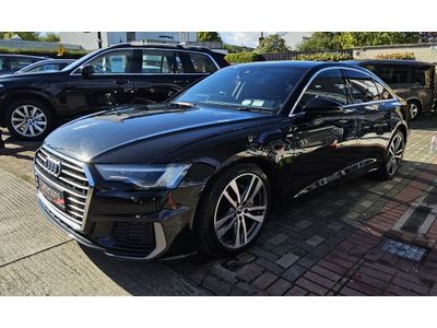 2020 Audi A6