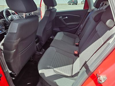 2014 Volkswagen Polo