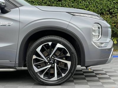 2022 Mitsubishi Outlander