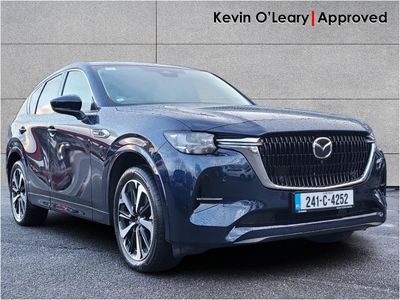 2024 Mazda CX-60