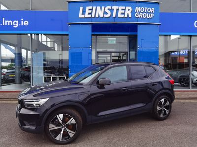 2021 Volvo XC40