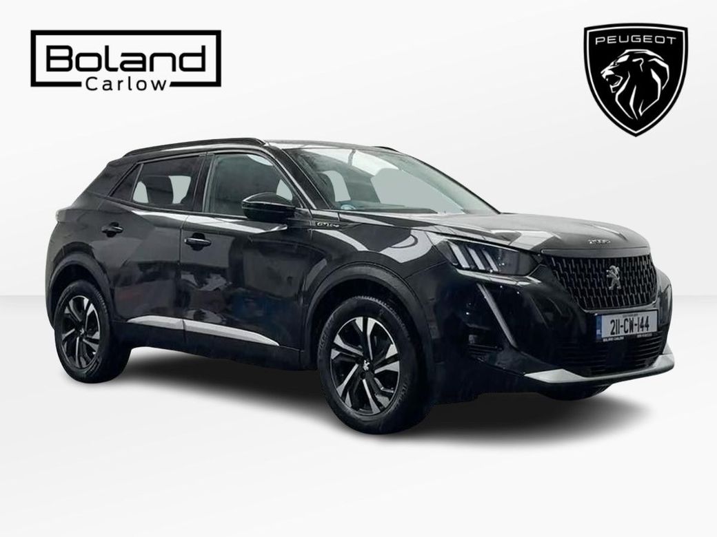 2021 Peugeot 2008