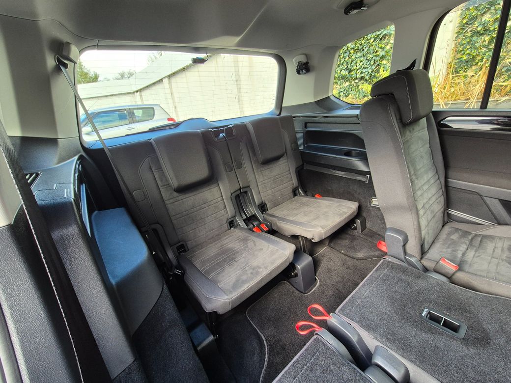 2017 Volkswagen Touran