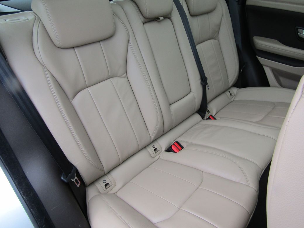 2019 Land Rover Range Rover Evoque