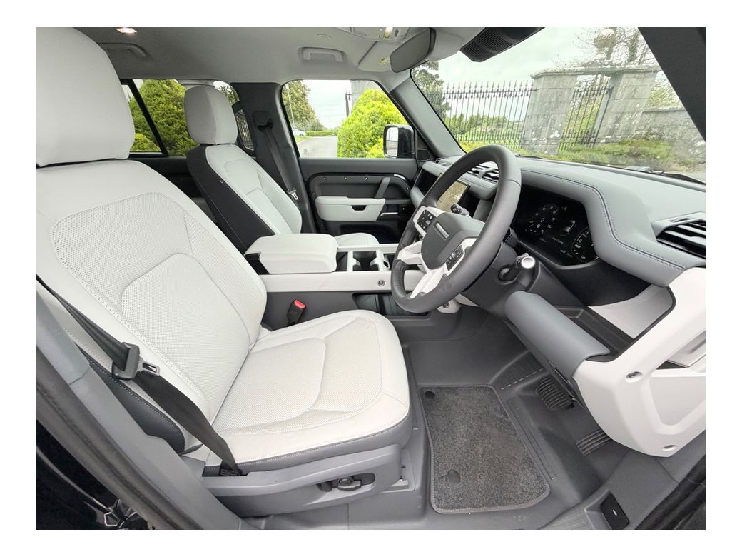2026 Land Rover Defender
