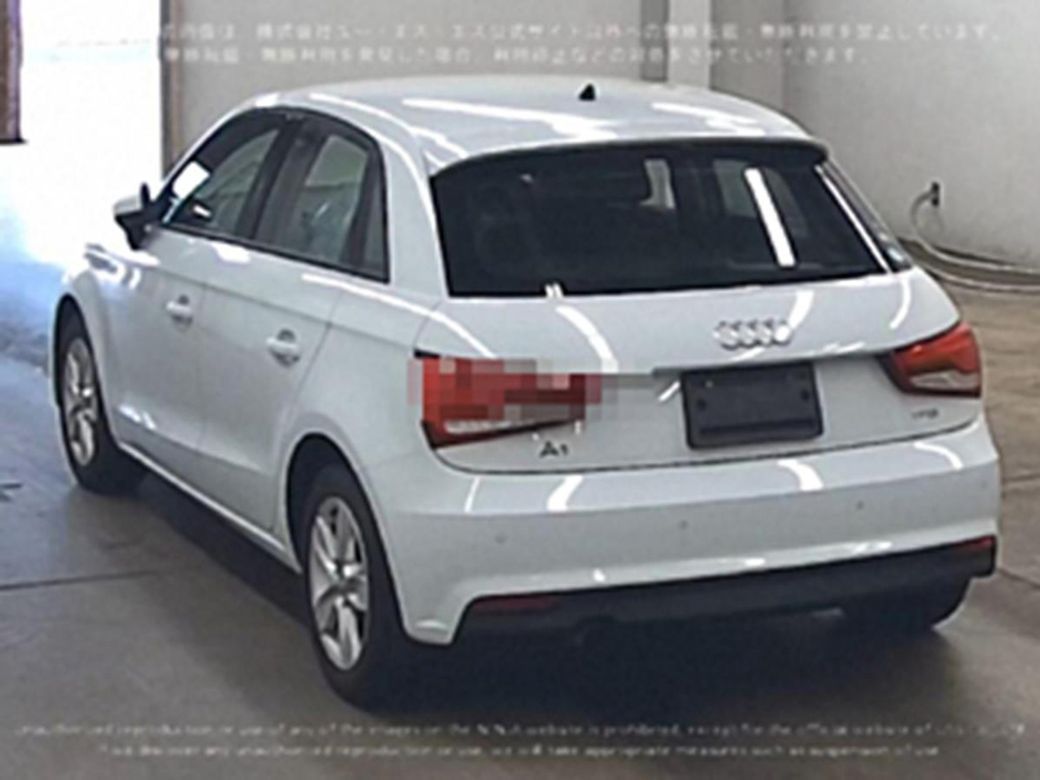 2016 Audi A1