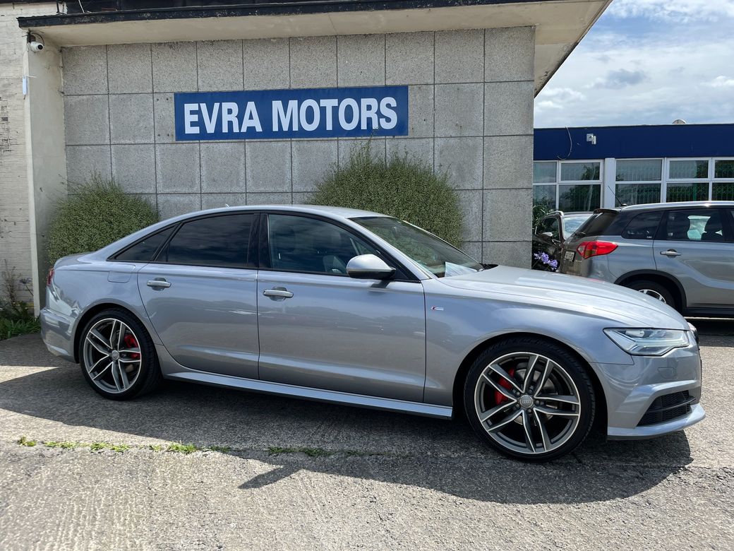 2017 Audi A6