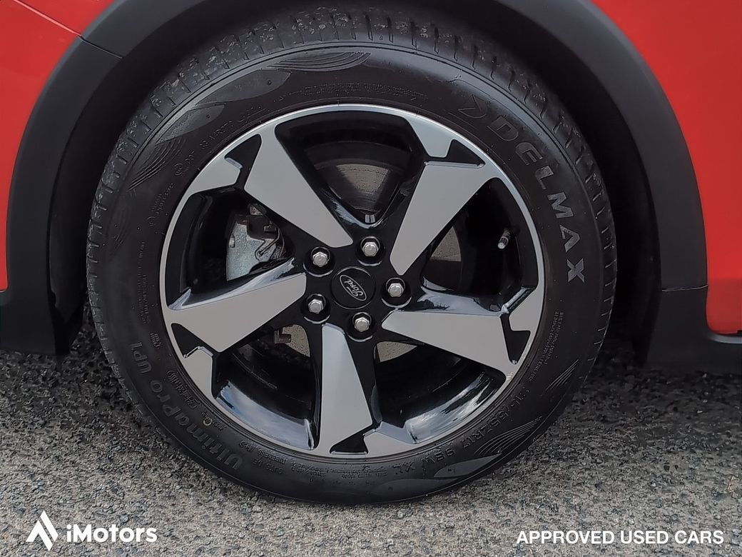 2024 Ford Focus
