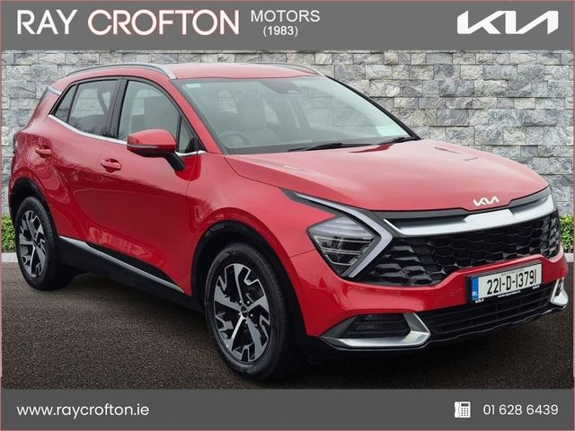 vehicle for sale from Ray Crofton Ltd
