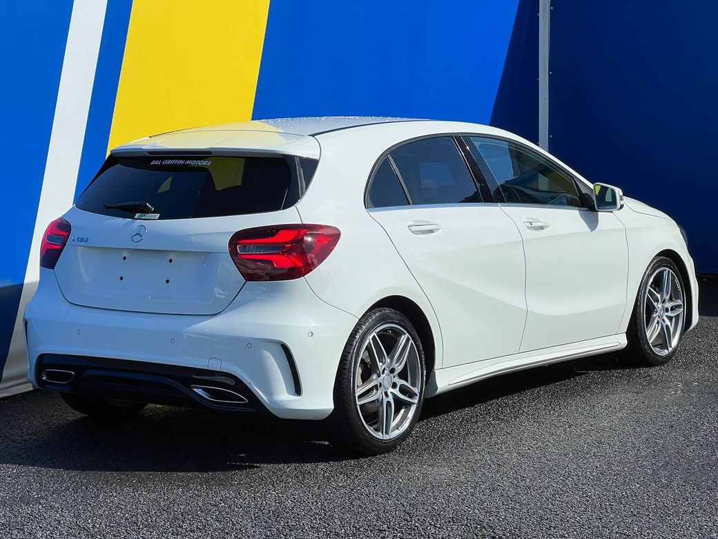 2016 Mercedes-Benz A Class