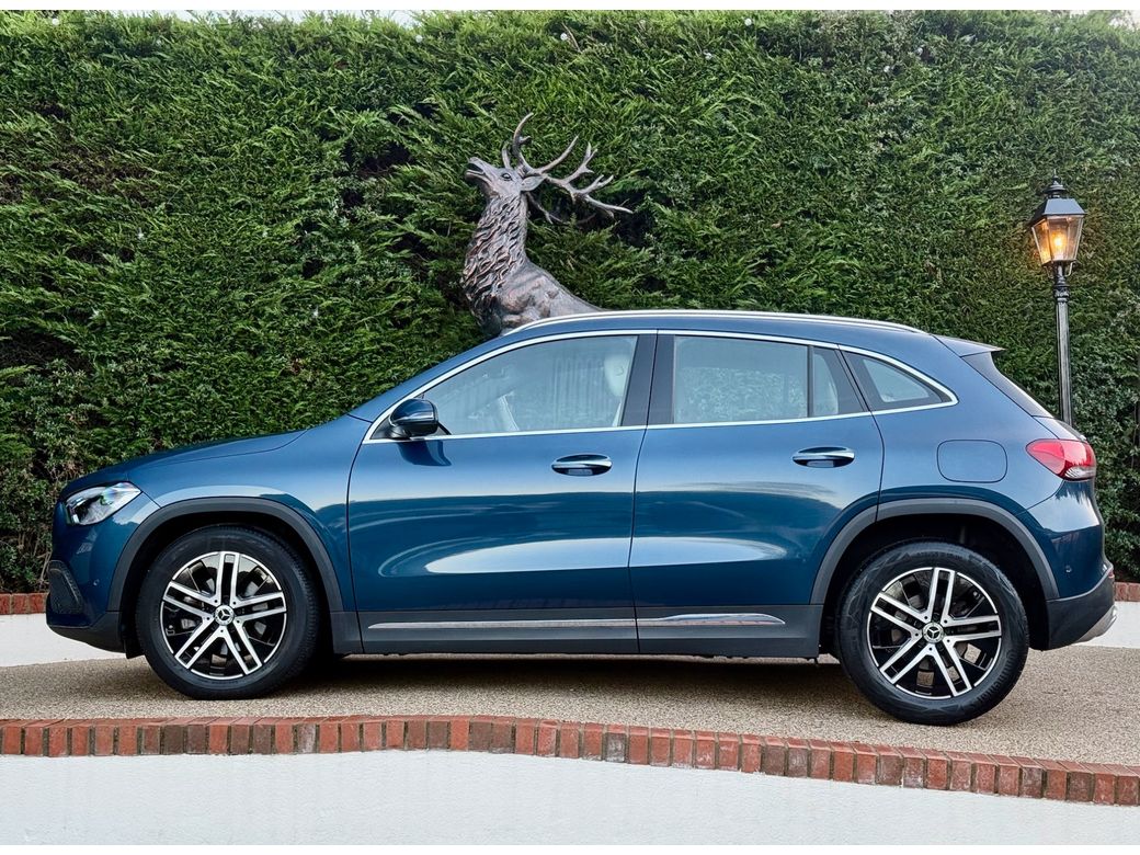 2023 Mercedes-Benz GLA Class