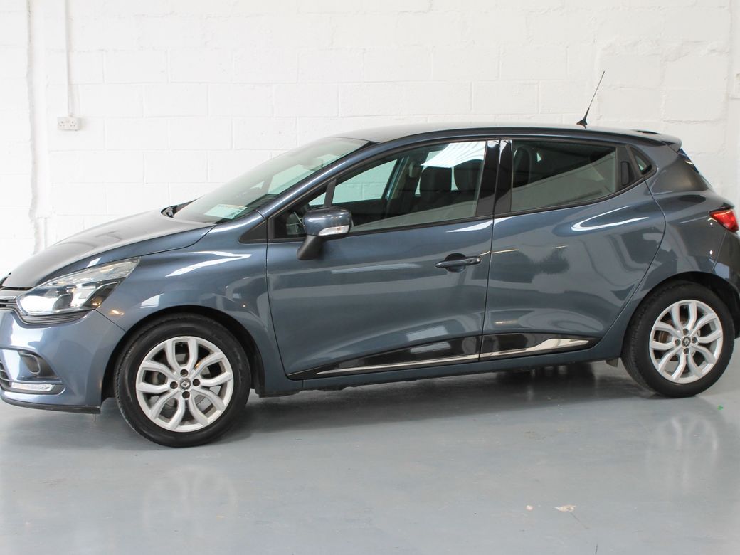 2018 Renault Clio