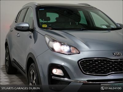 2019 Kia Sportage