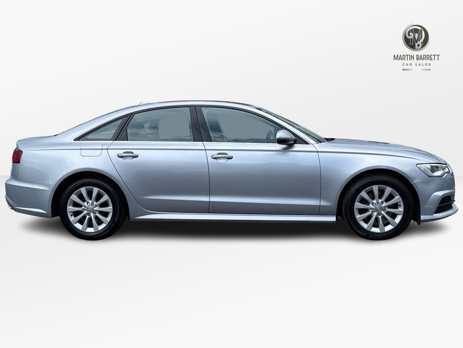 2017 Audi A6