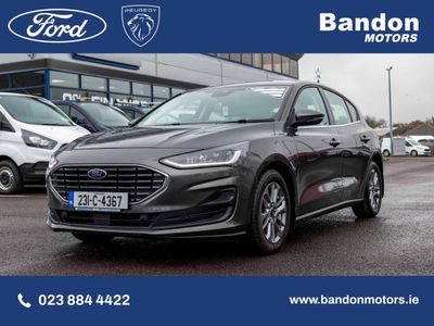 2023 Ford Focus