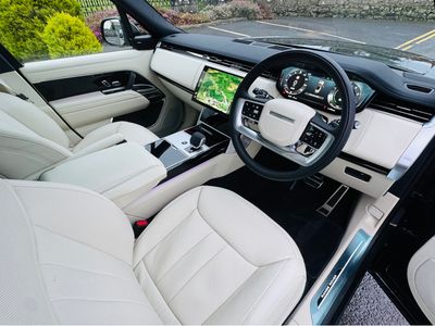 2026 Land Rover Range Rover