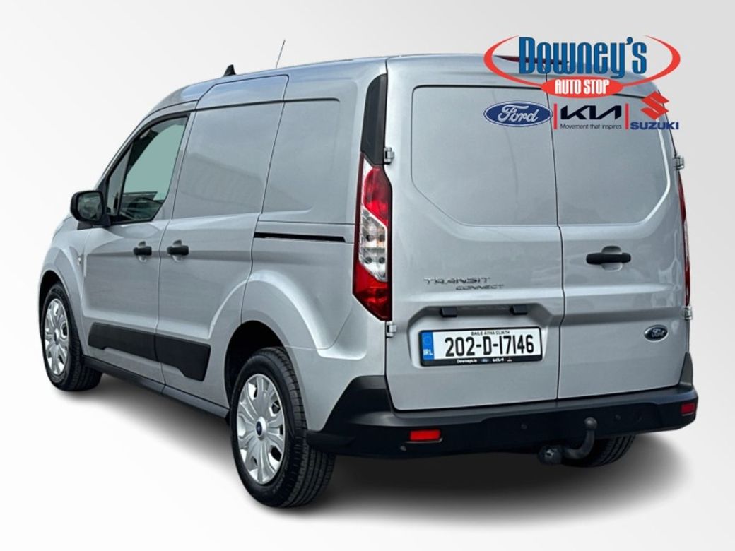 2020 Ford Transit Connect