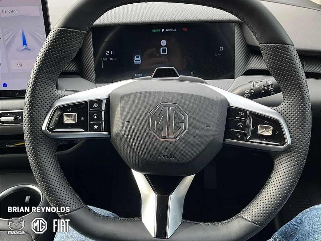 2026 MG S5