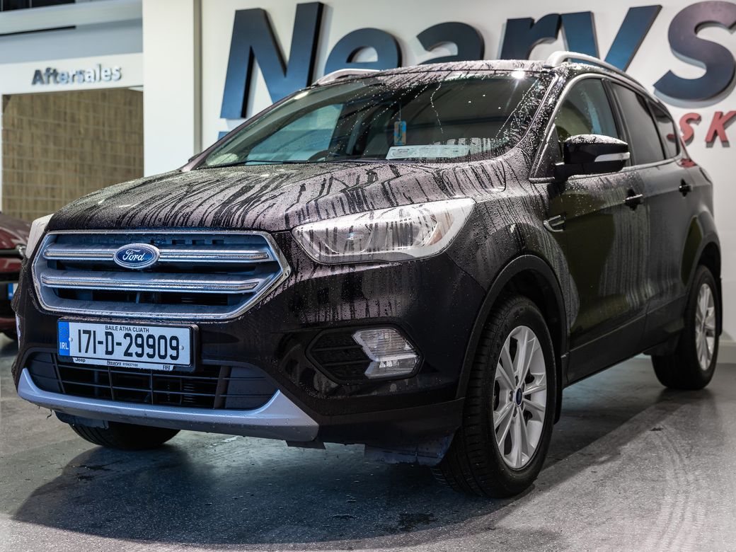 2017 Ford Kuga