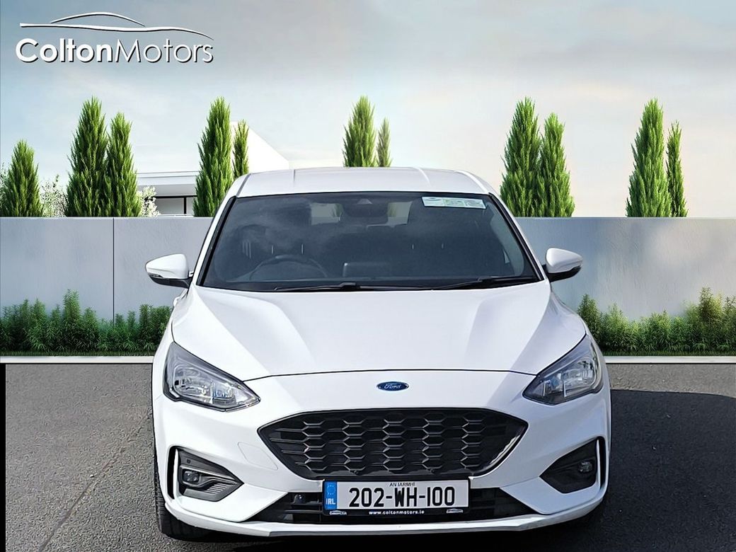 2020 Ford Focus