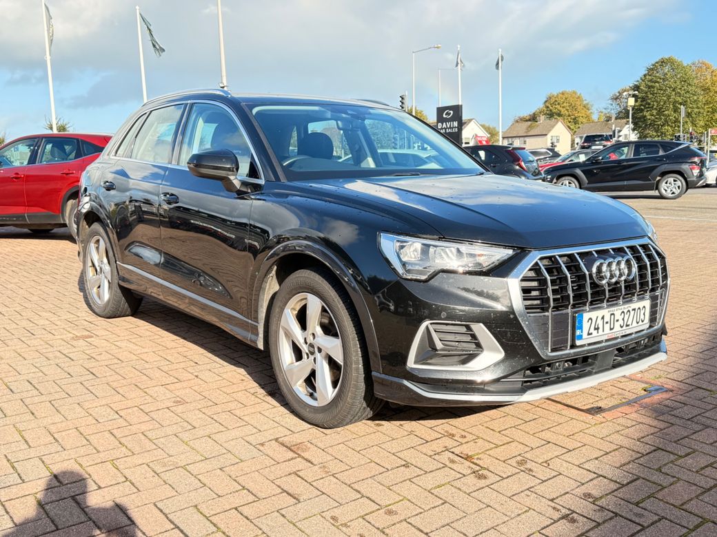 2024 Audi Q3