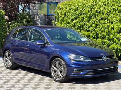 2020 Volkswagen Golf