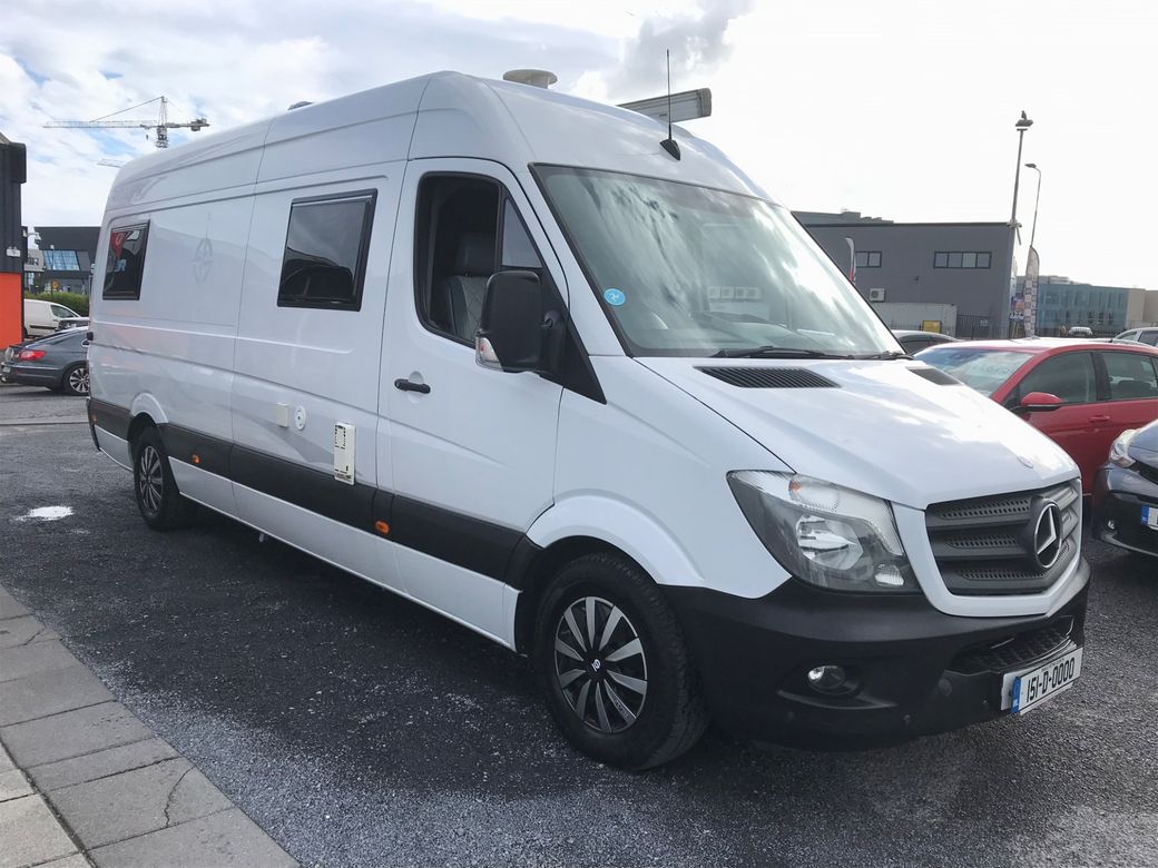 2015 Mercedes-Benz Sprinter